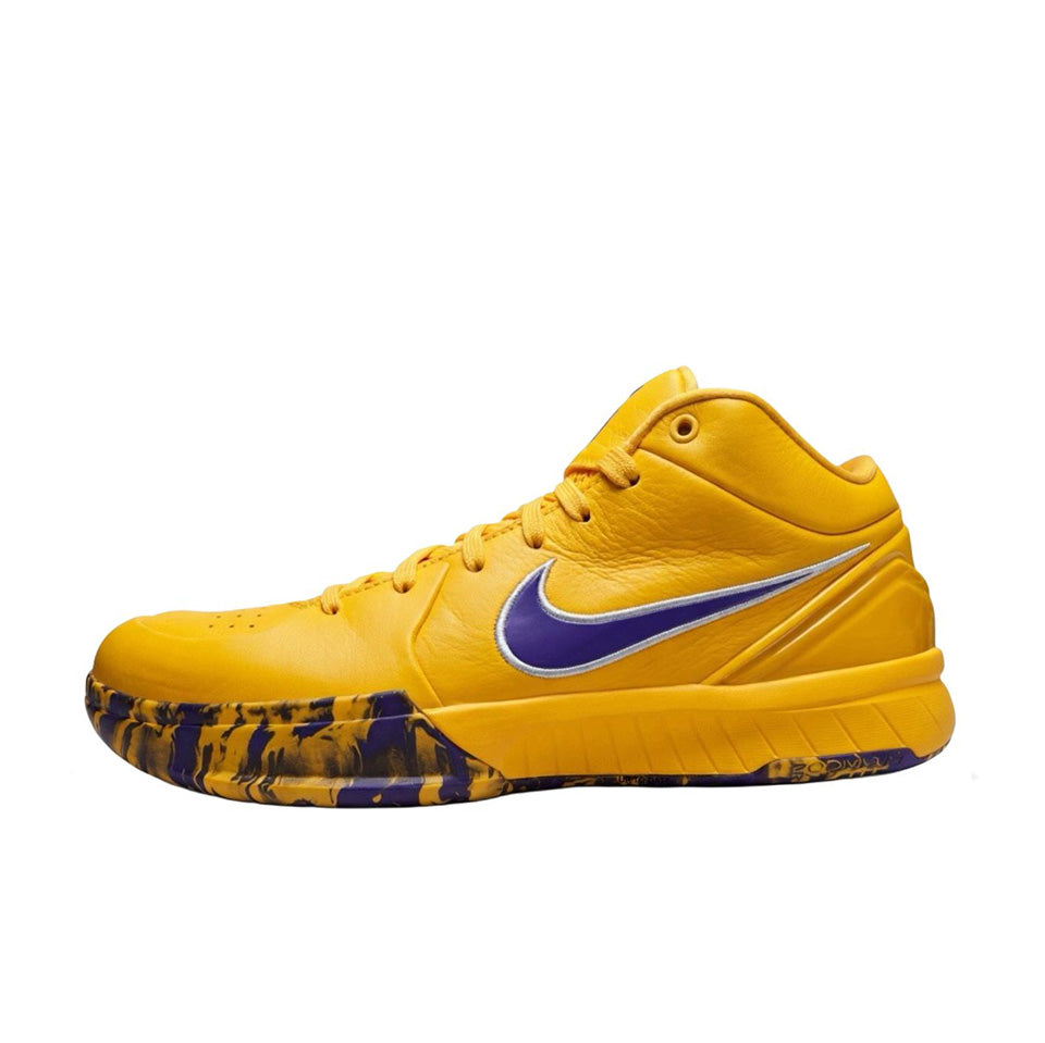 Nike Kobe 4 Protro 'Lakers' Main image