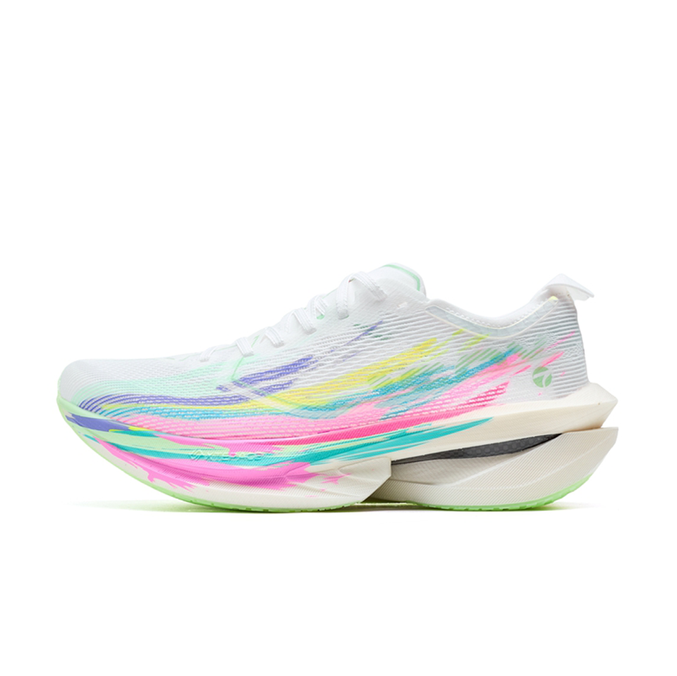 XTEP 160X 7.0 'Rainbow'