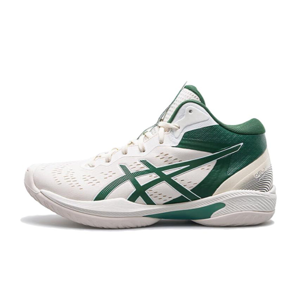 ASICS Gelhoop V16 'White Green' Main image