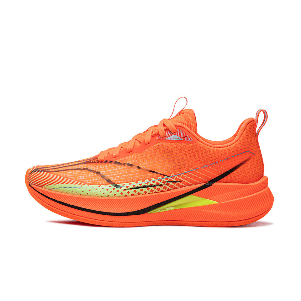 Lining Red Hare 9 PRO Kids 'Orange' | Running Shoes Main image