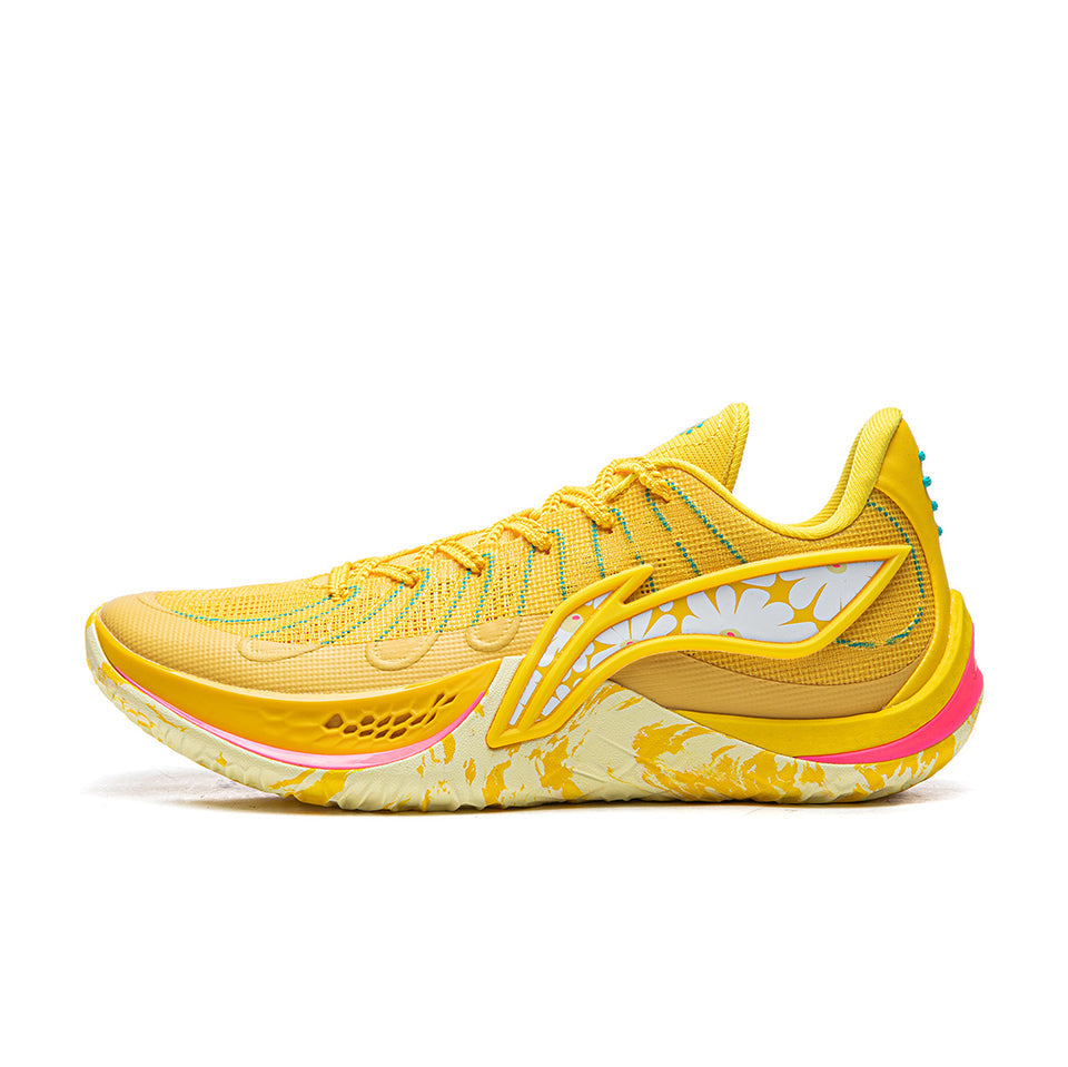 LiNing Sonic 14 'Lemon Yellow' Main image