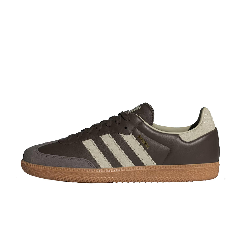 Adidas Samba Originals Og 'Brown Putty Grey' Main image