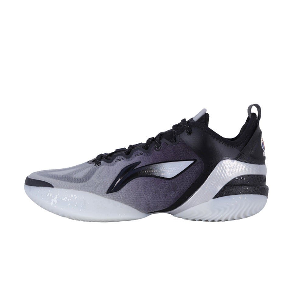 LiNing Yushuai 19 V2 'Gray Black' Main image