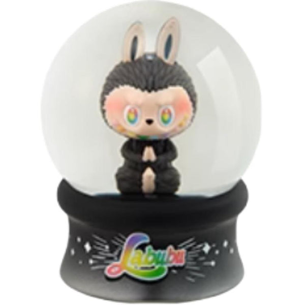 POP MART Labubu The Monsters Big Into Energy Series Loyalty Crystal Ball