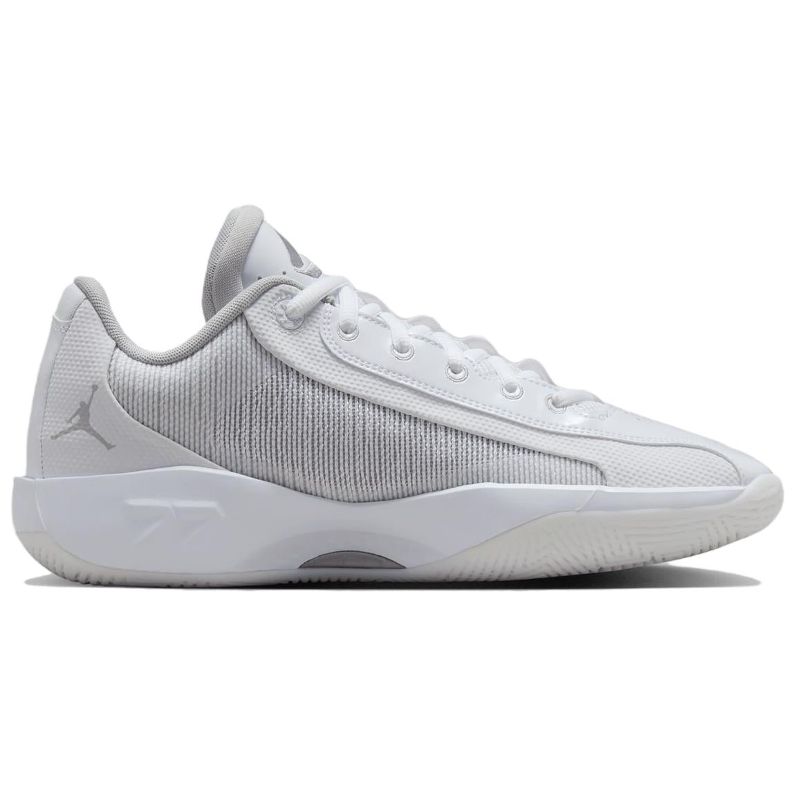 Jordan Luka .77 'White Gray'