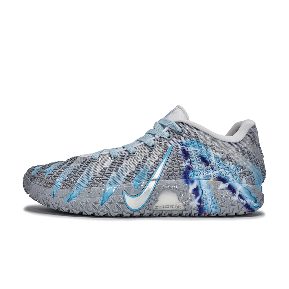 Nike Ja 3 'Blue Silver' [Customized] Main image