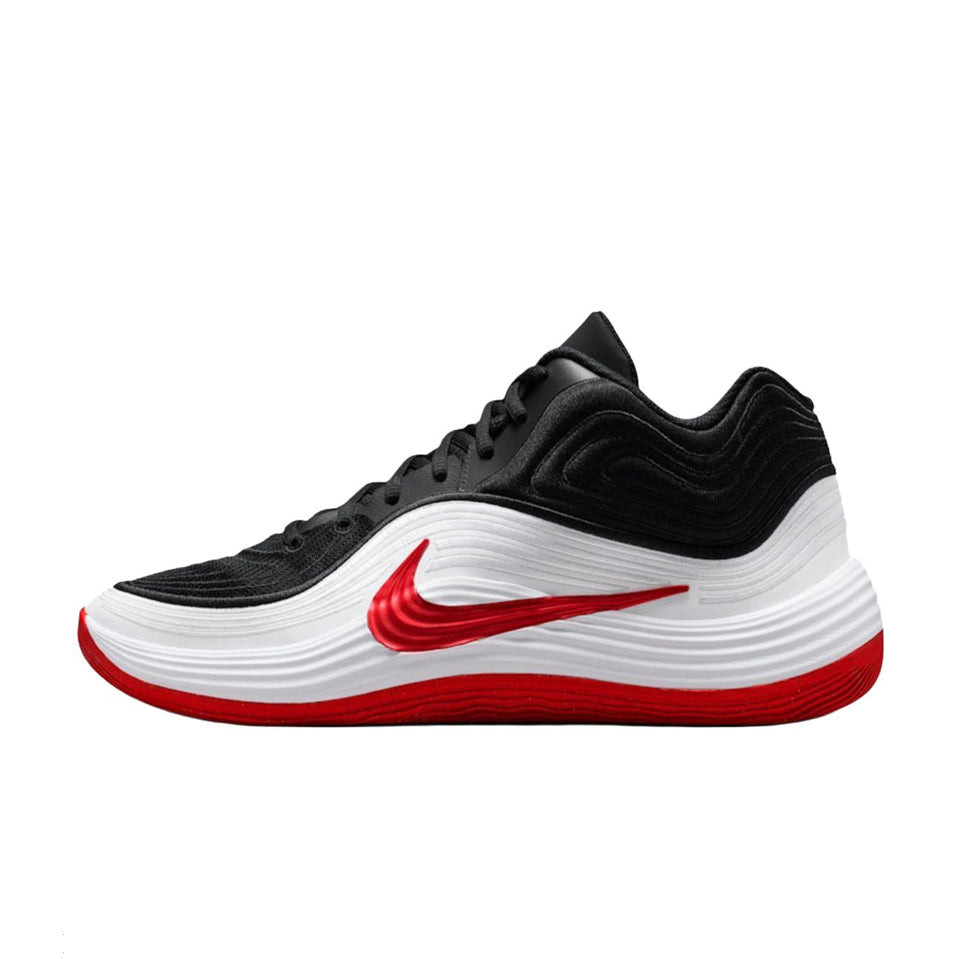 Nike Precision 8 'White Black' Main image