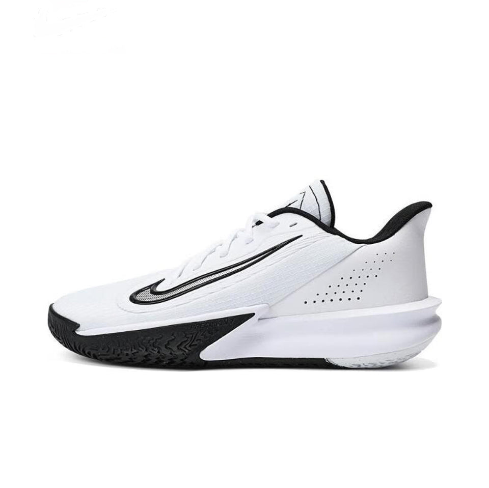 Nike Precision 7 'White Black' Main image