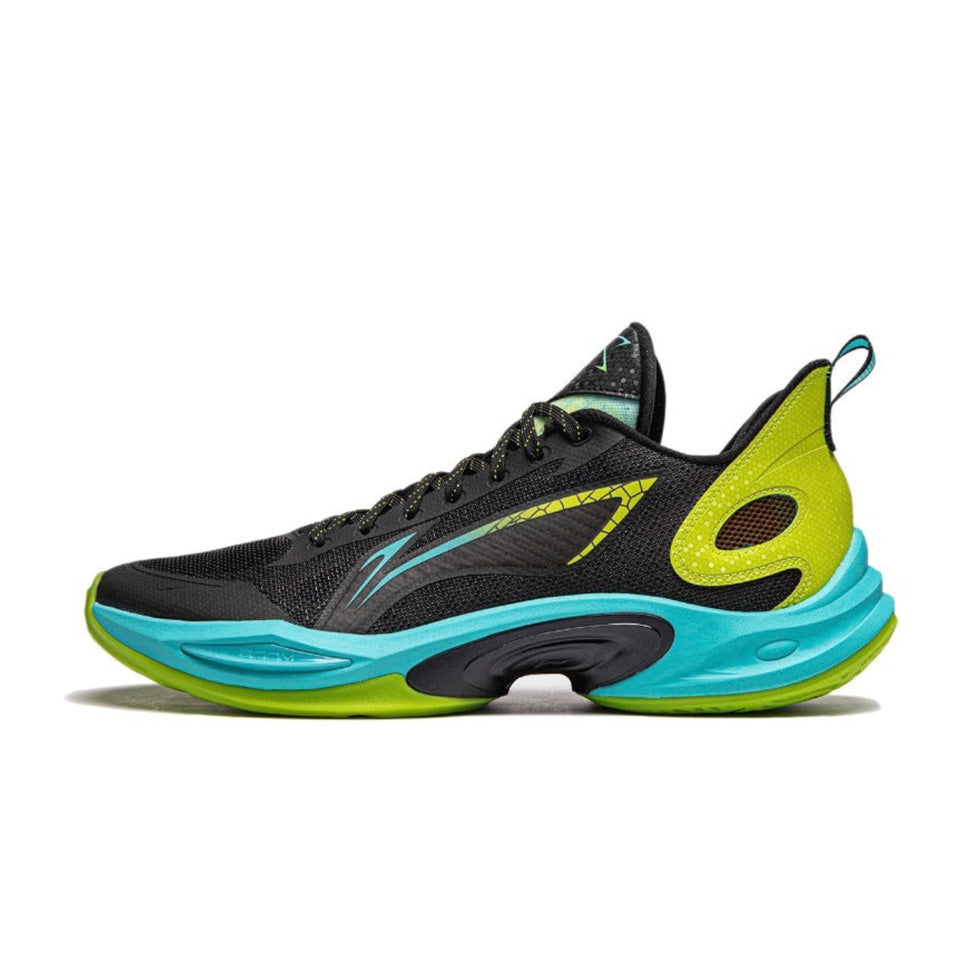 LiNing Superlight 2024 ‘black and green’ Main image