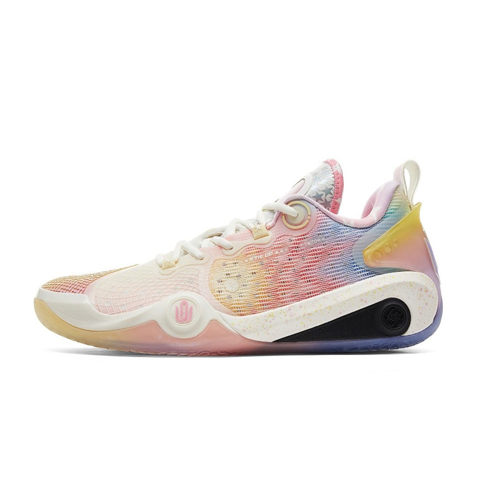 Peak AW 3 Andrew Wiggins 3 'Pink Yellow' Main image