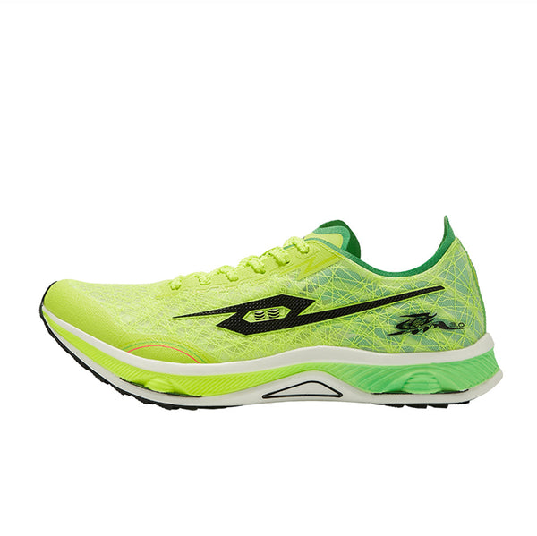TANSHER Black Horse 3.0 ‘Green’ | Running Shoes