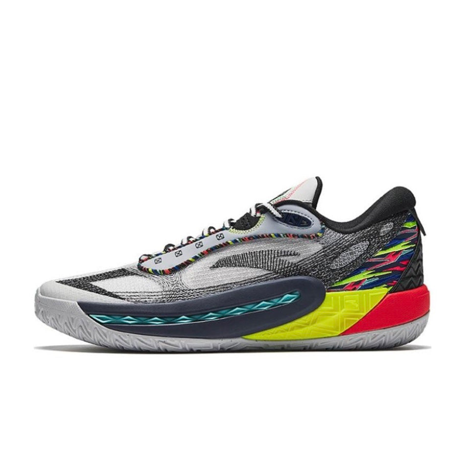 ANTA Shock Wave 6 'Grey Black' Main image