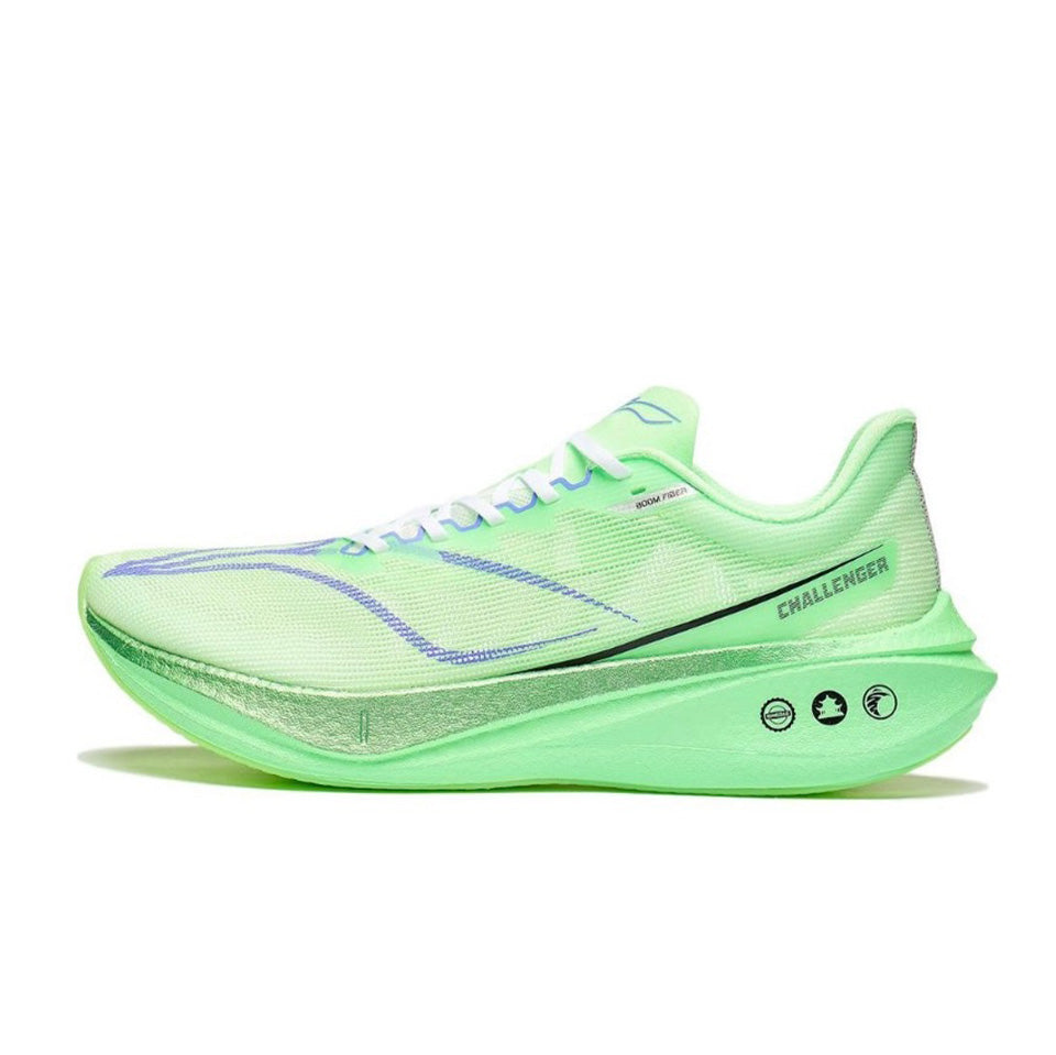 LiNing FEIDIAN 3 CHALLENGER ‘Green’ | Running Shoes Main image