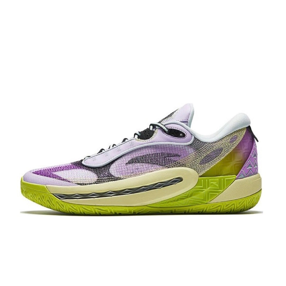 ANTA Shock Wave 6 'Purple Green' Main image