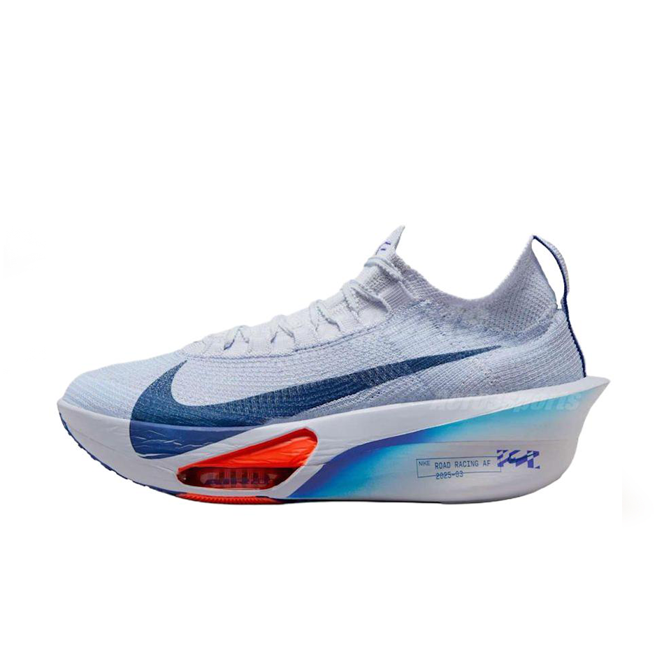 Nike Alphafly NEXT% 3 'Grey Blue Void' | Running Shoes Main image