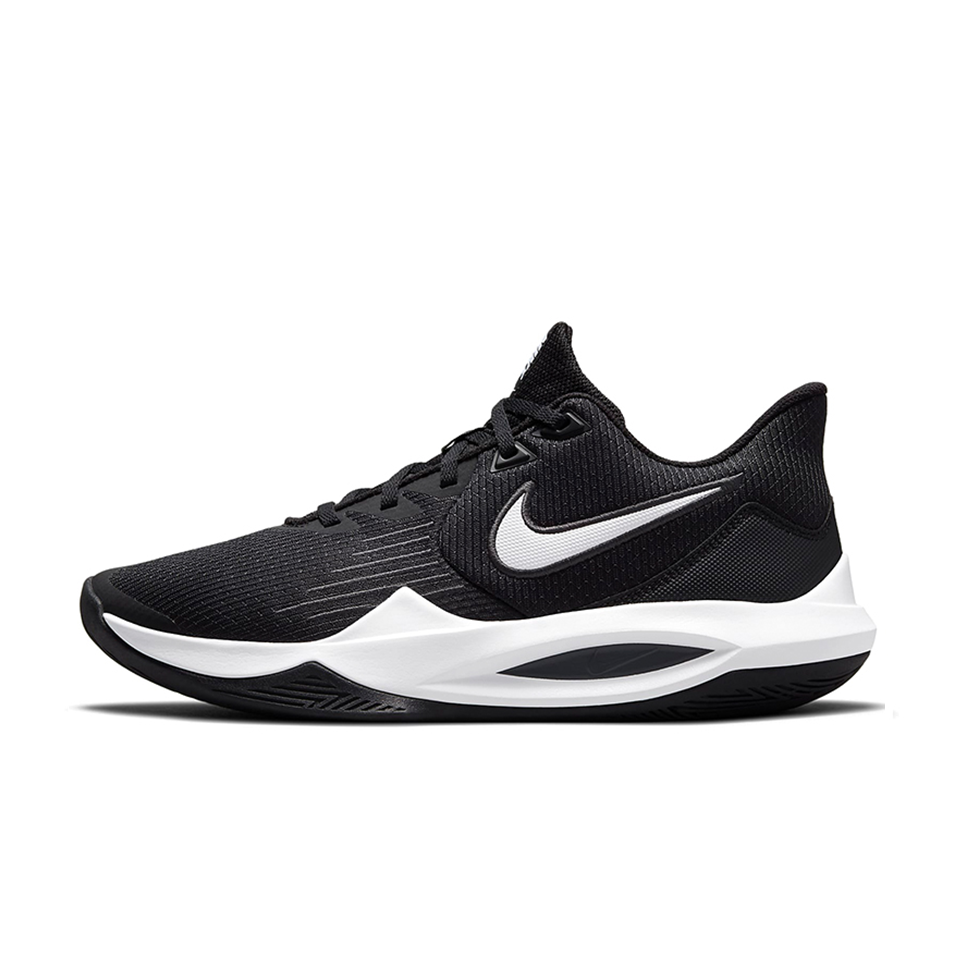 Nike Precision 5 'Black White' Main image