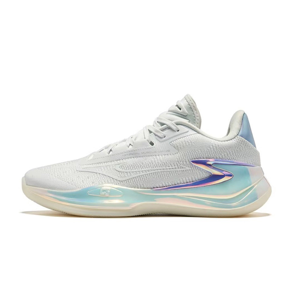 Erke Humble 1.0 'White Purple' Main image