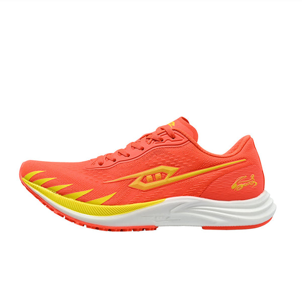 TANSHER Black Horse 2.0 ‘China Red’ | Running Shoes