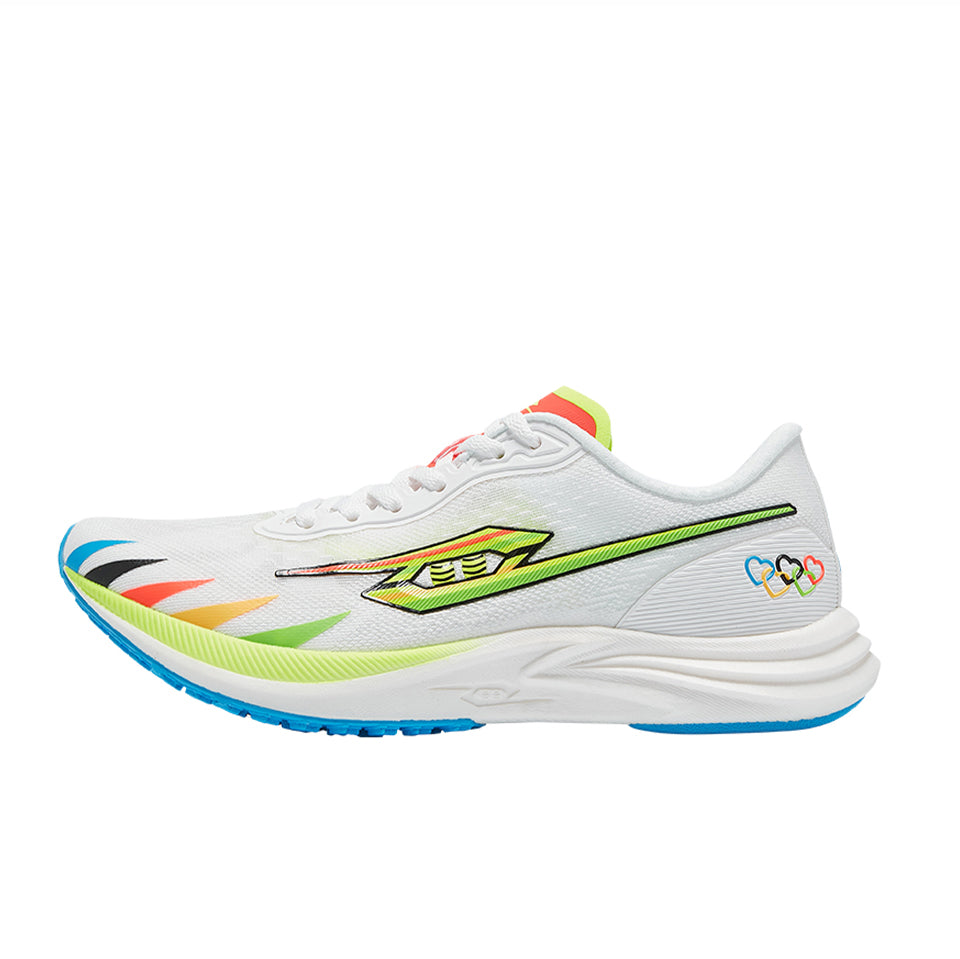 TANSHER Black Horse 2.0 ‘Olympics’ | Running Shoes Main image
