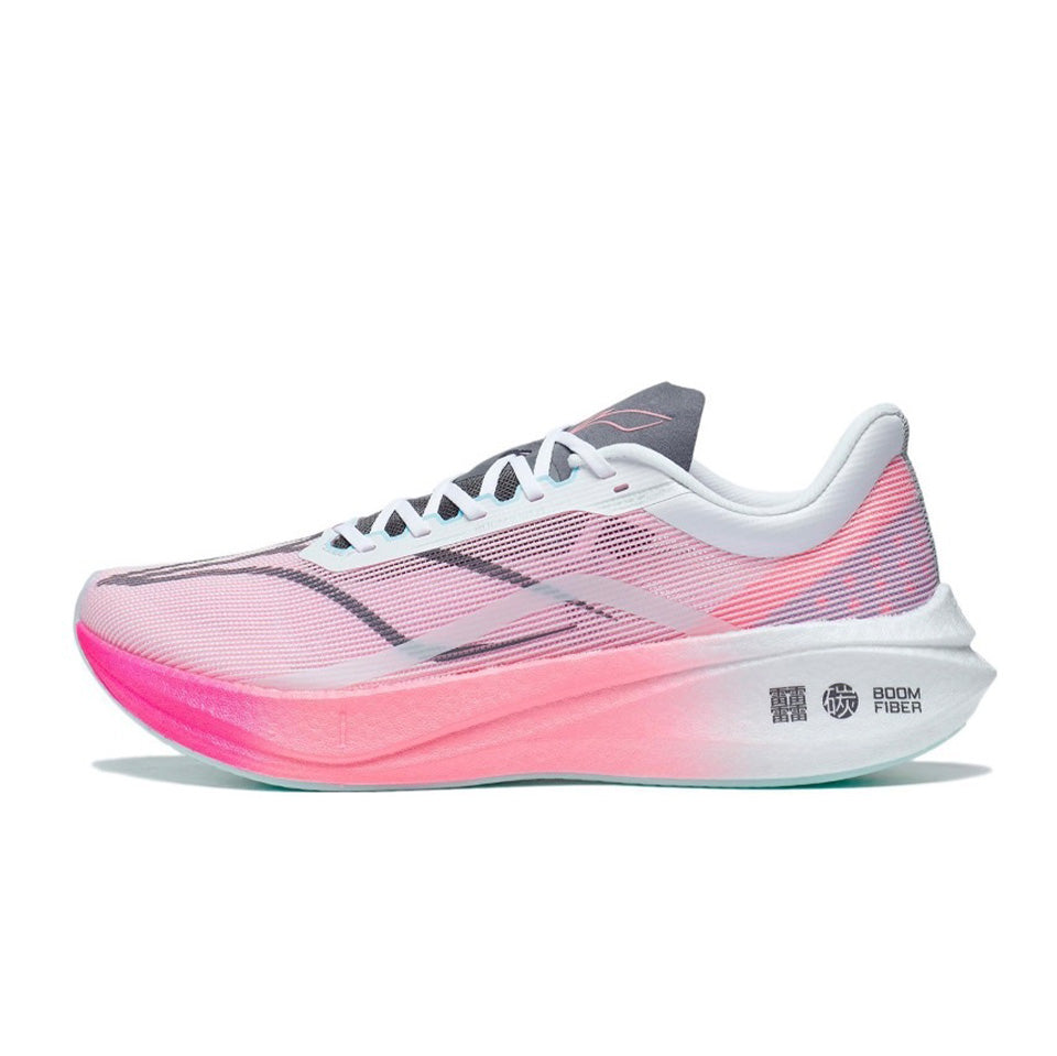 LiNing FEIDIAN 3 CHALLENGER ‘Pink White’ | Running Shoes