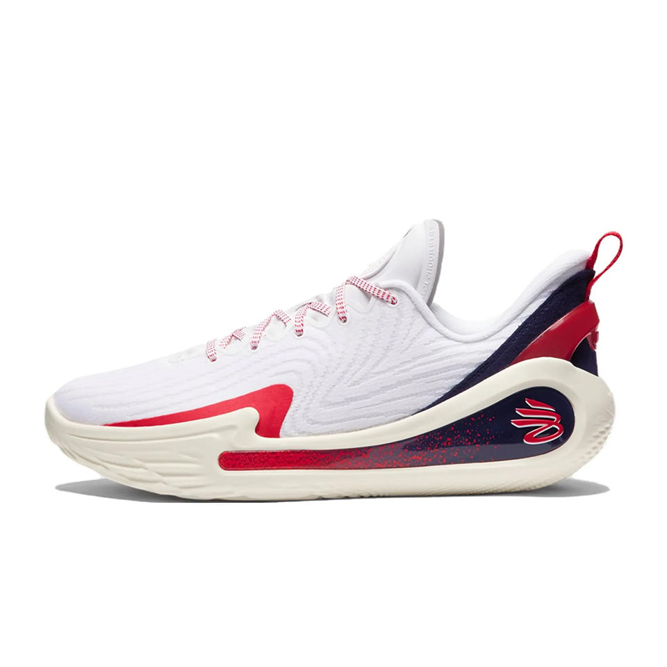 Under Armour Curry 12 'Podium White' Main image