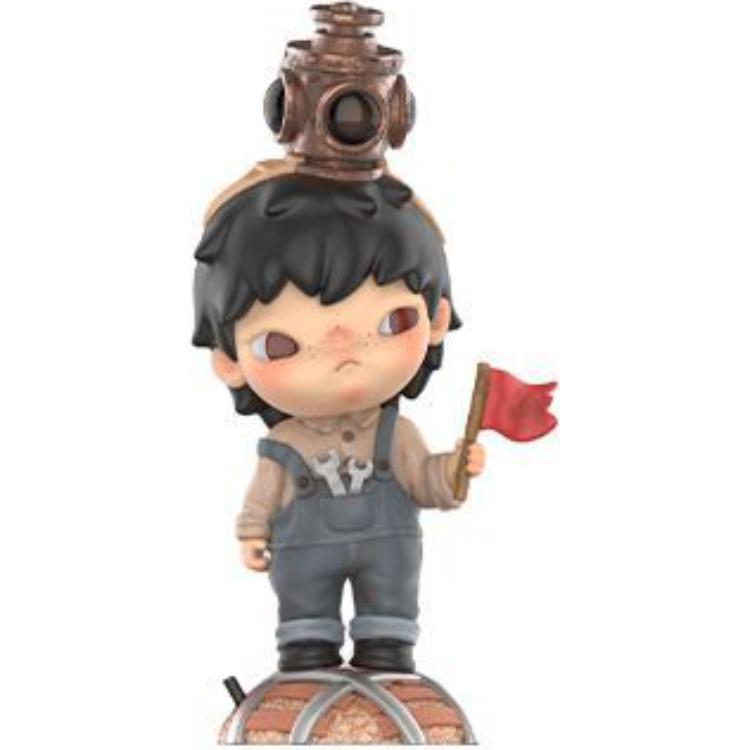 POP MART Hirono X Le Petit Prince Series The Tippler Figure