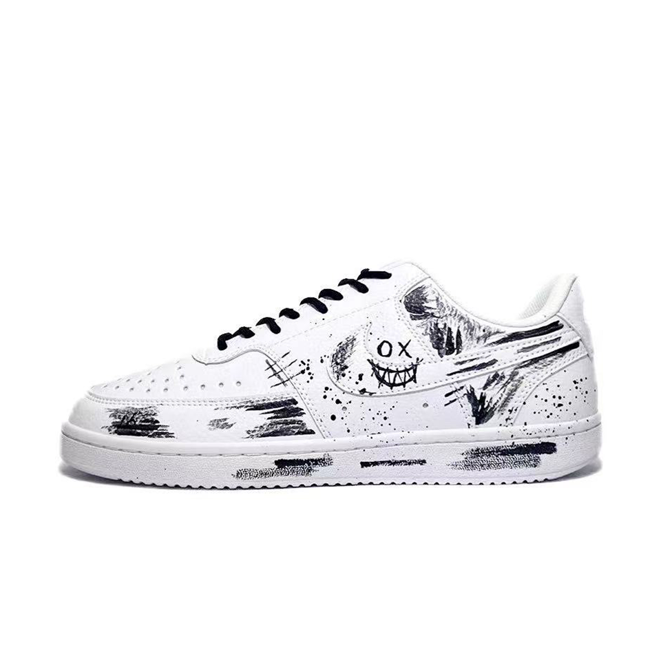 Nike Court Vision 1 'Abyss Joker'[Customized] Main image