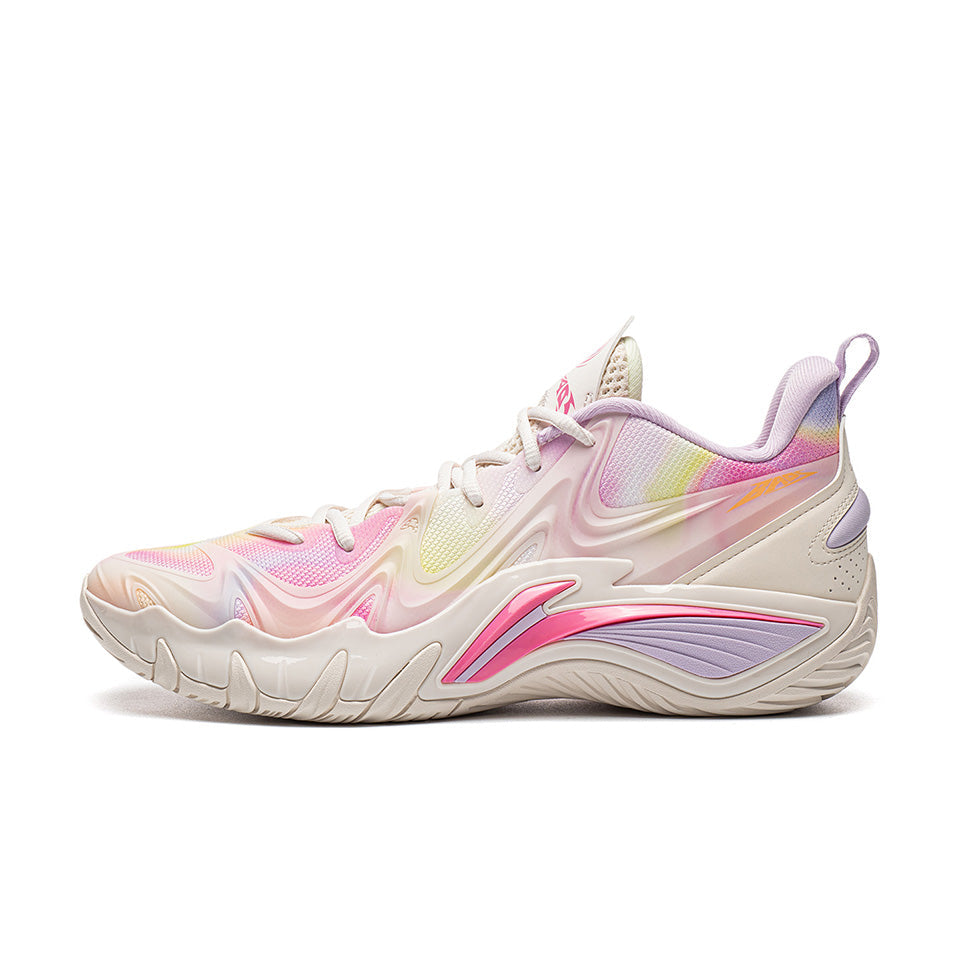 LiNing BadFive Storm 11 SE 'Pink White' Main image