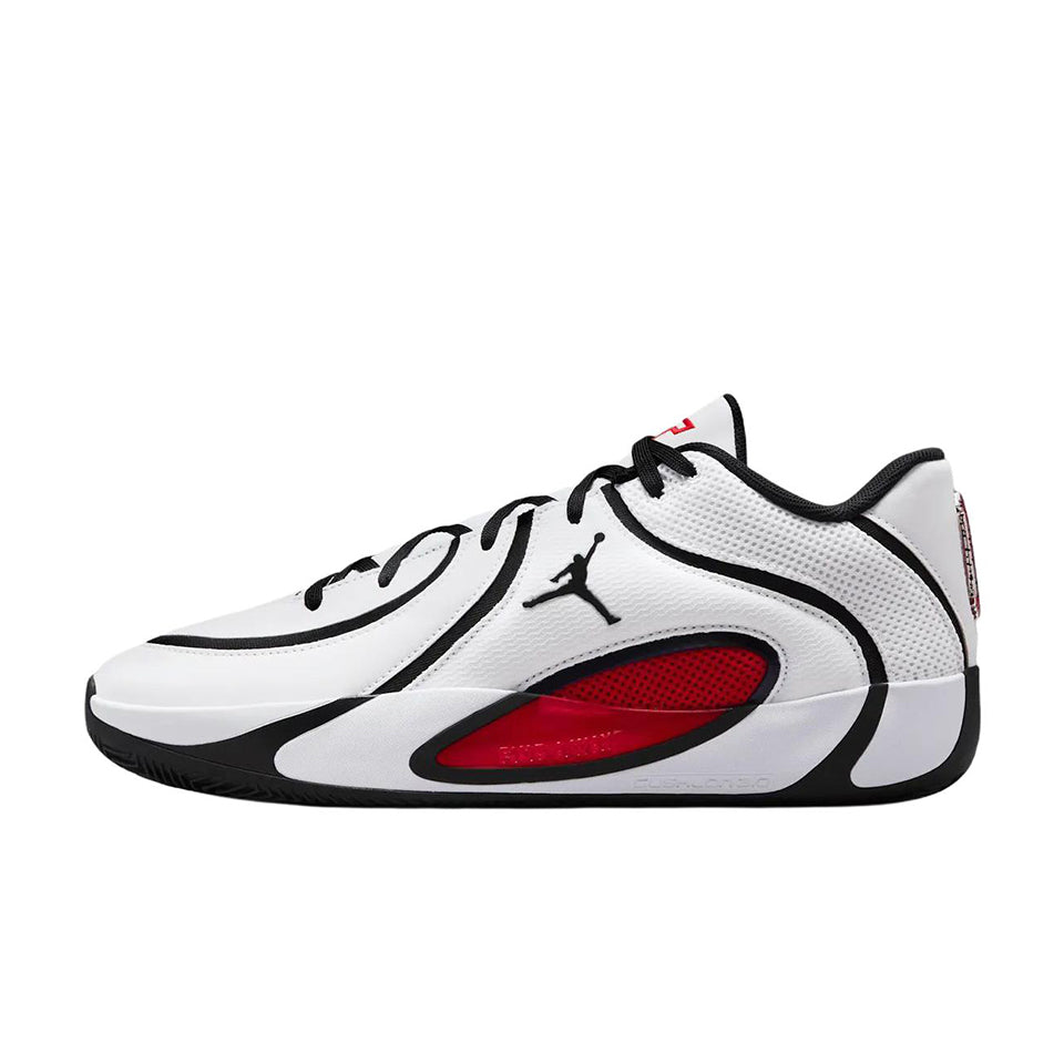 Jordan Tatum 4 'Black White' Main image