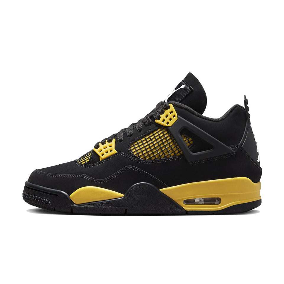 Jordan 4 Retro 'Thunder 2023' Main image