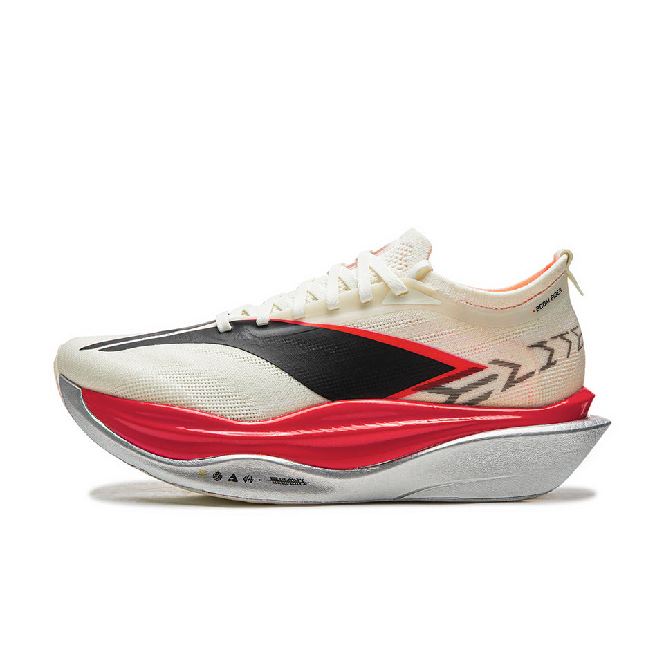 LiNing Feidian 6 ELITE 'Black Red' | Running Shoes Main image