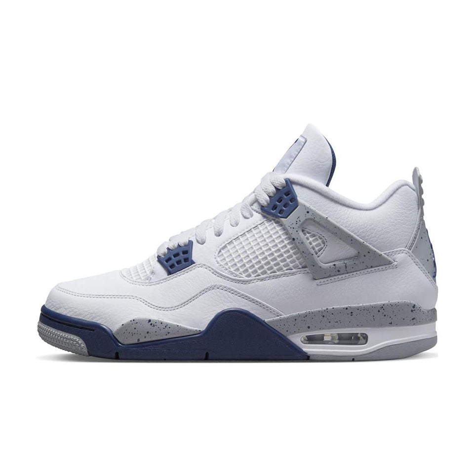 Jordan Air Jordan 4 Retro 'Midnight Navy' Main image