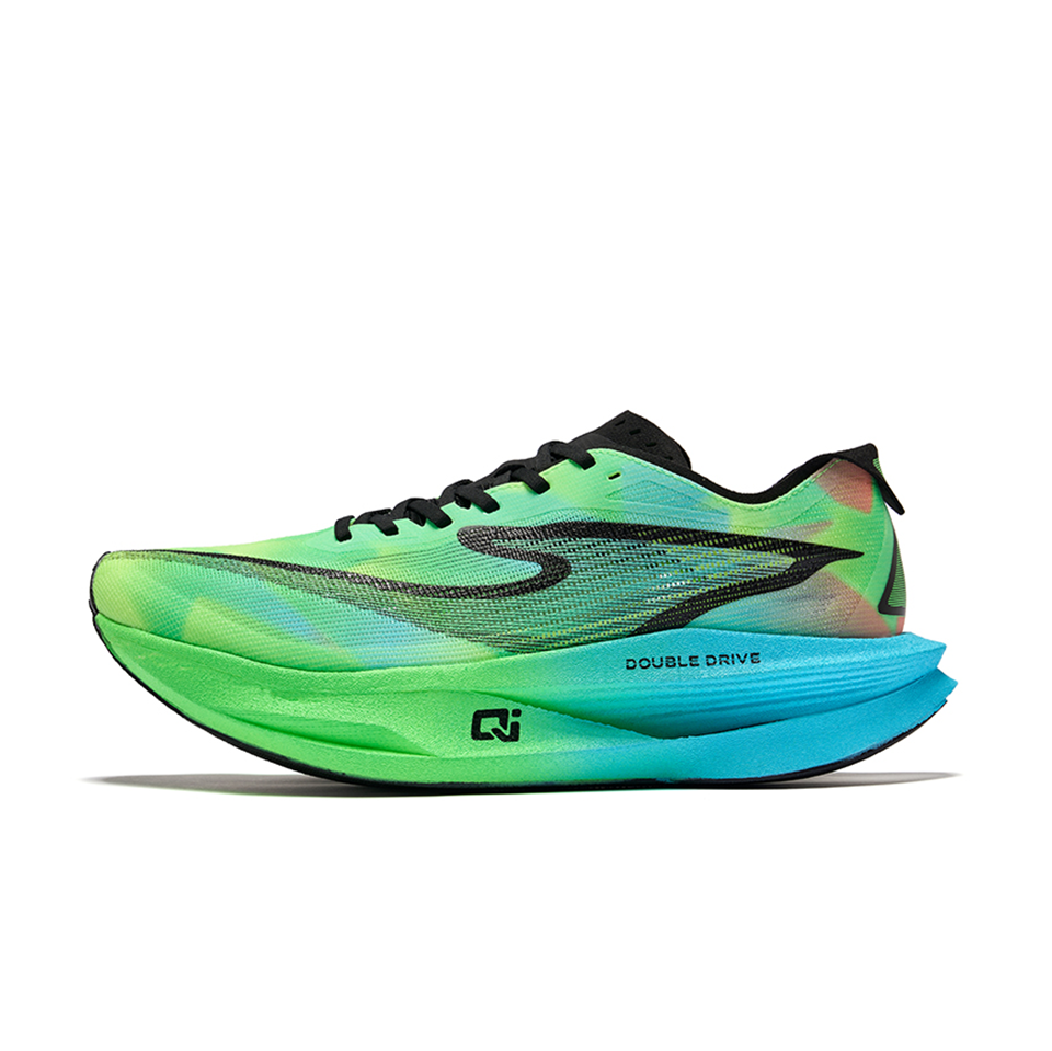 ERKE Infinite 4.0 'Tropical rainforest' | Running Shoes Main image