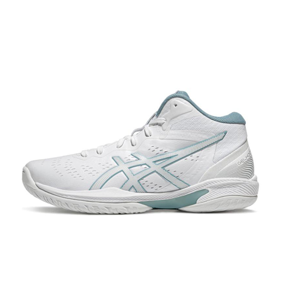 ASICS Gelhoop V16 'White Light Steel' Main image