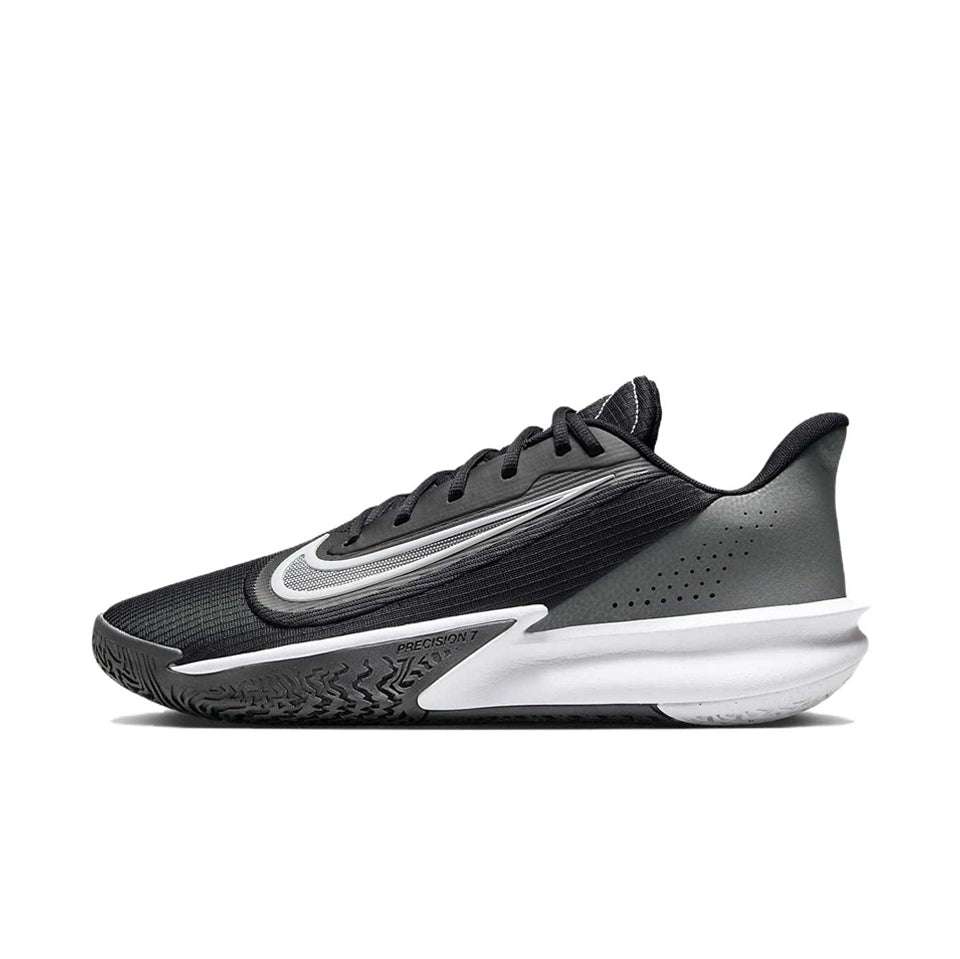 Nike Precision 7 'Black Iron Grey Smoke Grey White' Main image