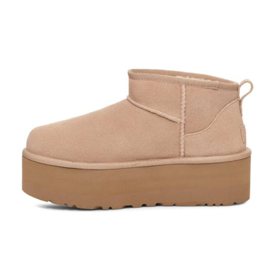 UGG Classic Ultra Mini 'Sand' 「Women」 Main image