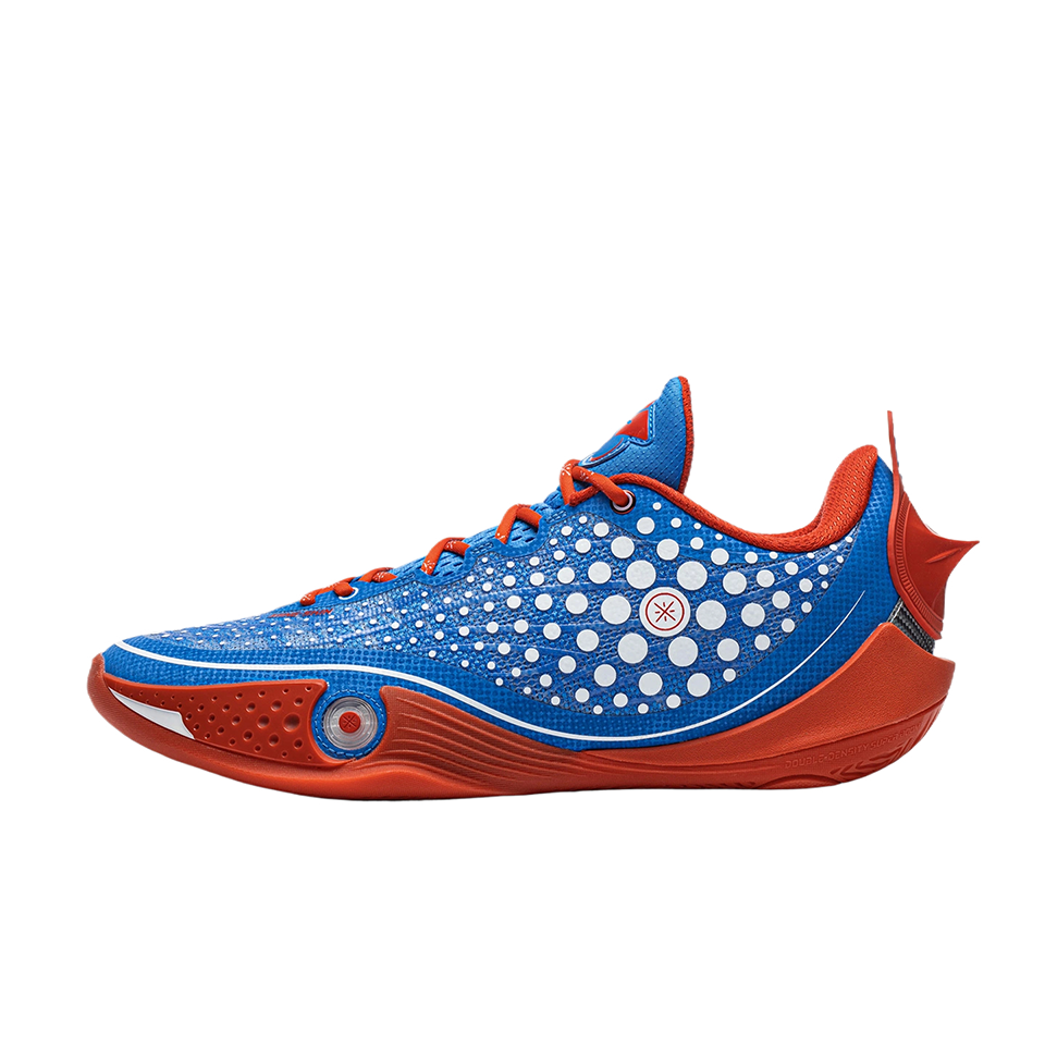 LiNing Wade 808 6 ULTRA 'Blue Manta Ray' Main image