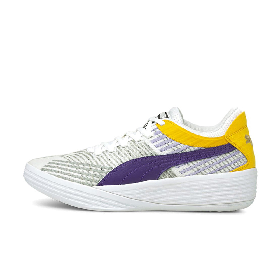 PUMA Clyde All Pro Low 'Lakers' Main image