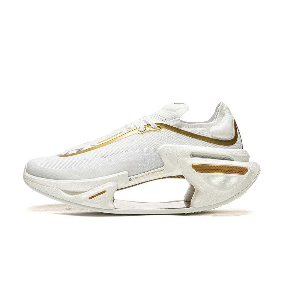 LiNing Wade Shadow 3.0 'White Gold' | Running Shoes Main image