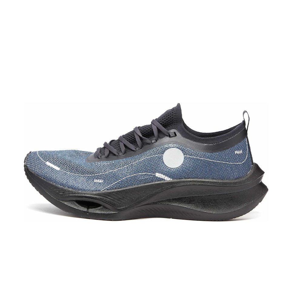 SOULLAND x LiNing Feidian 3 Ultra 'Dark Blue' | Running Shoes