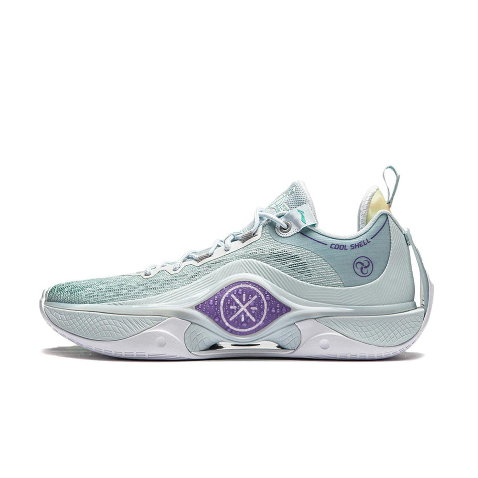 US8 LiNing Shadow 5 V2 'Blue White'(Discount)