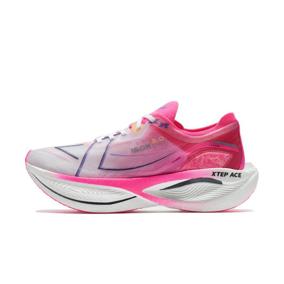 Xtep 160X 3.0 Pro 'White Red' | Running Shoes Main image