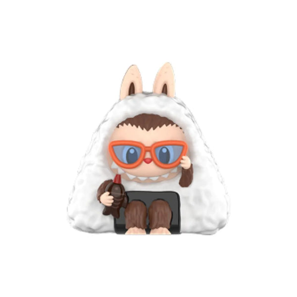 POP MART THE MONSTERS Convenience Store Collection Figure Mystery Boxes Single Mystery Box/Full Box 12 Pcs