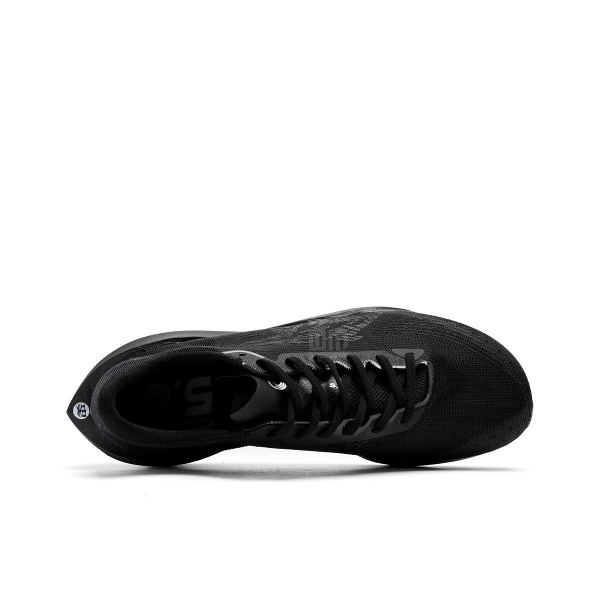 QIAODAN Feiying PB5.0 'Low top Black' | Running Shoes