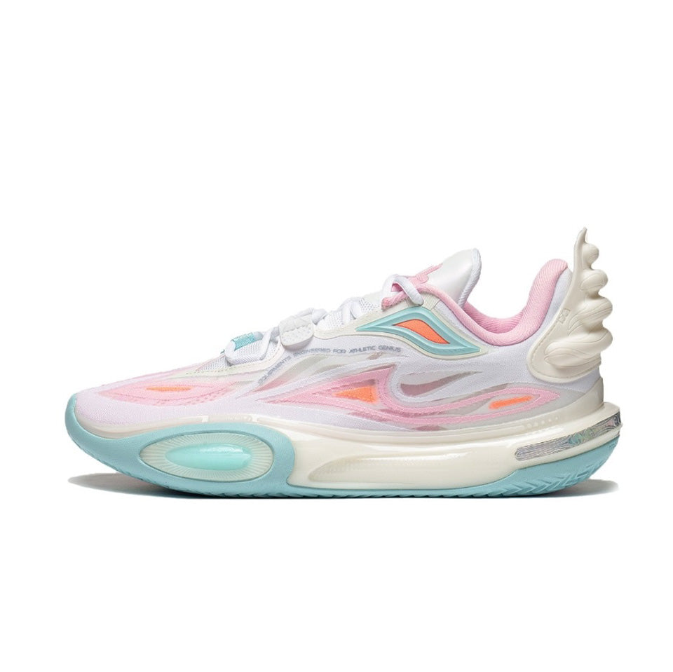 US12 LiNing Wade All City 11 V2 'Family Love'(Discount)Only for US