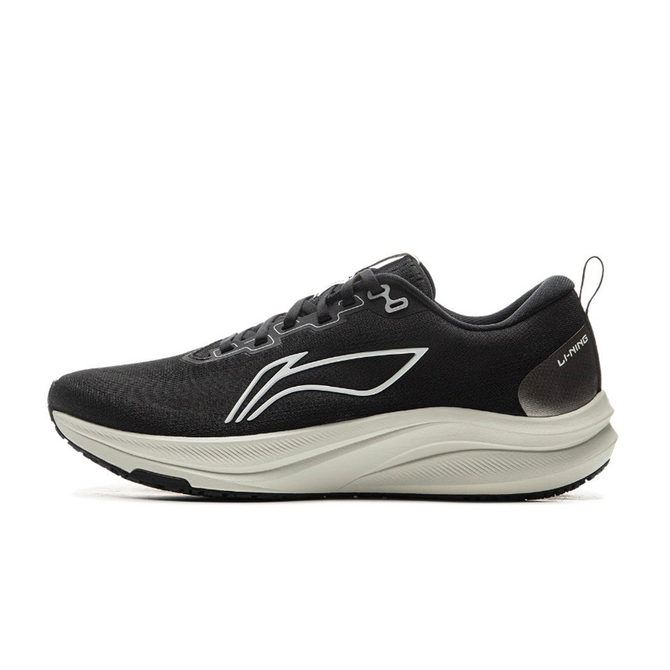 LiNing Red Hare 8 ’Black White‘ 「Women」 | Running Shoes