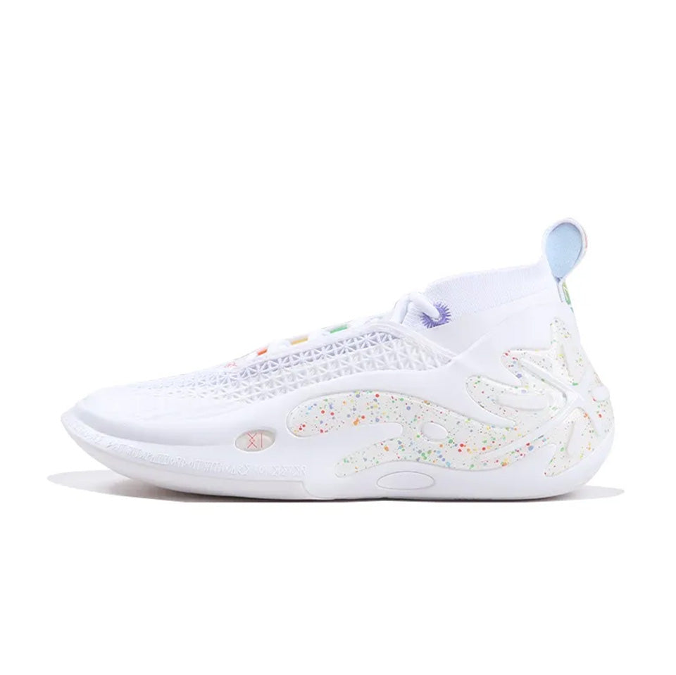 LiNing Way of Wade 11 Hall of Fame ‘White’ Main image