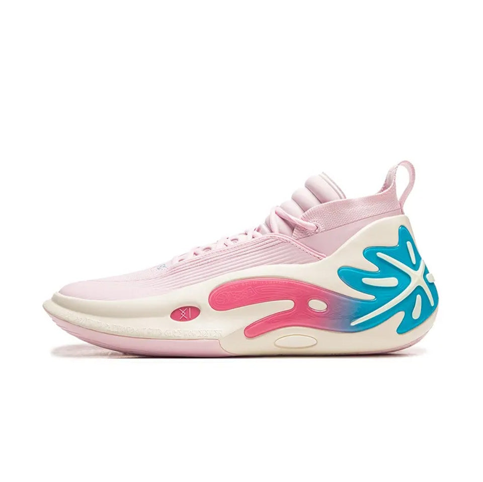 LiNing Way of Wade 11 ‘South Beach’ Main image