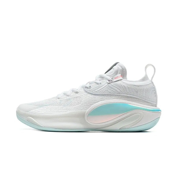 Xtep Jeremy Lin 6 'White Silver Blue'