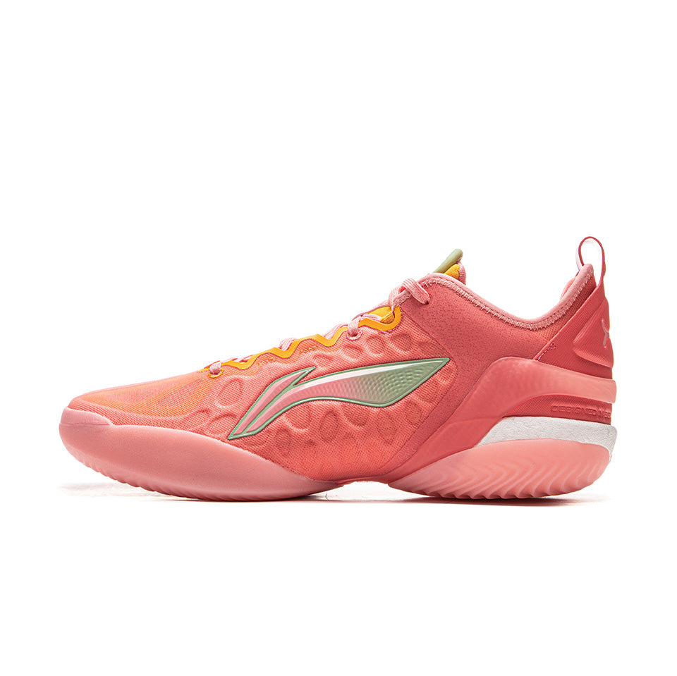 LiNing Yushuai 19 V2 ‘Orange Pink’ Main image